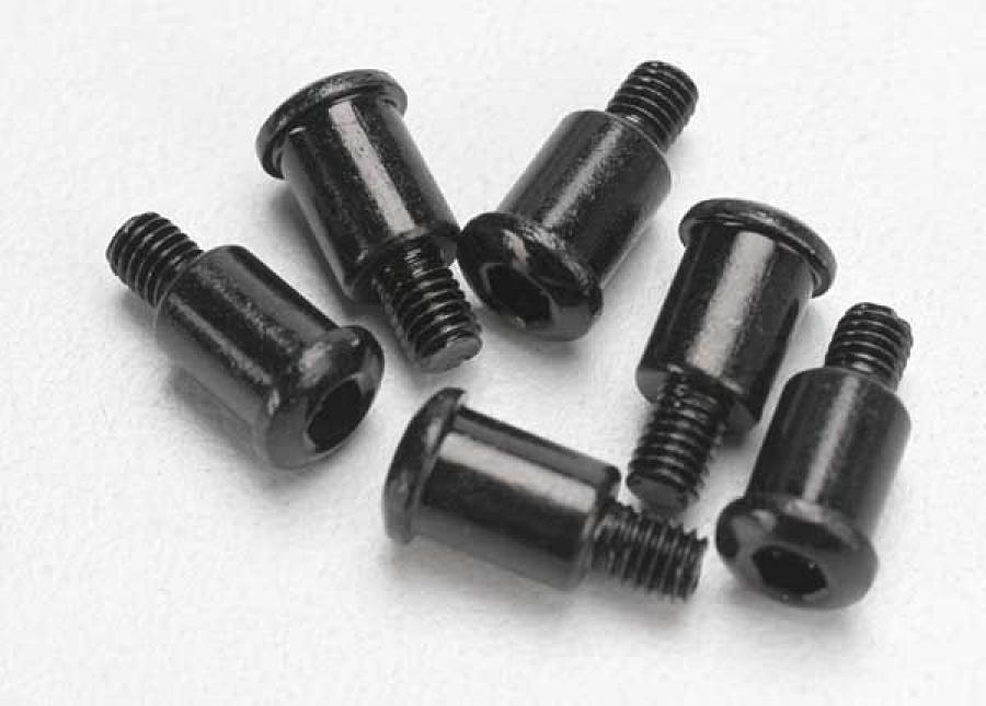 Traxxas Shoulder Screws M3x10mm Hex Socket (6) TRX3967