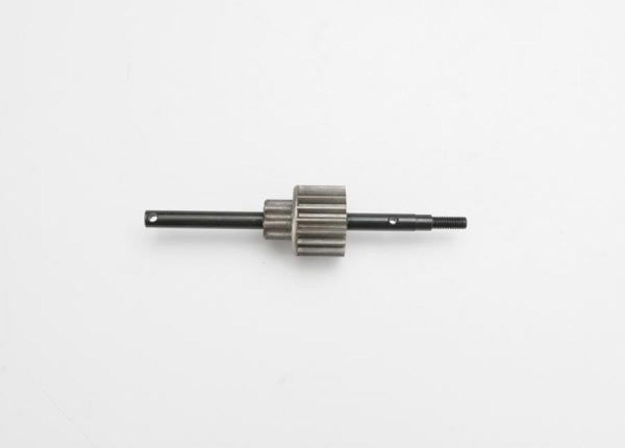 Traxxas Input Shaft, Drive Gear 18T TRX3992