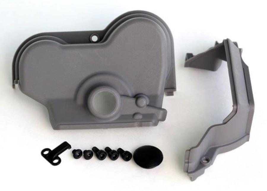 Traxxas Gear Cover Single Motor TRX3977R
