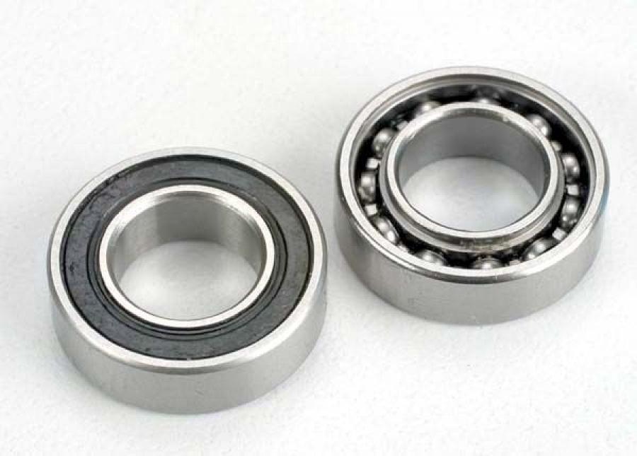 Traxxas Ball Bearings Crankshaft 9x17x5mm (F+R) TRX15 TRX4023