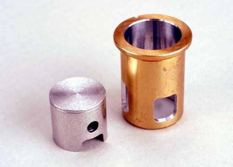 Traxxas Cylinder Sleeve & Piston TRX15 TRX4030