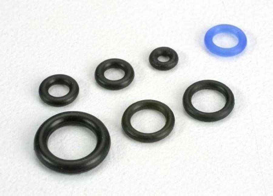 Traxxas O-ring Set Carburetor TRX15 TRX4047