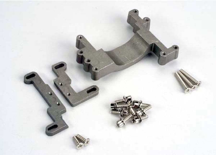 Traxxas Engine mount NitroStamp TRX4160
