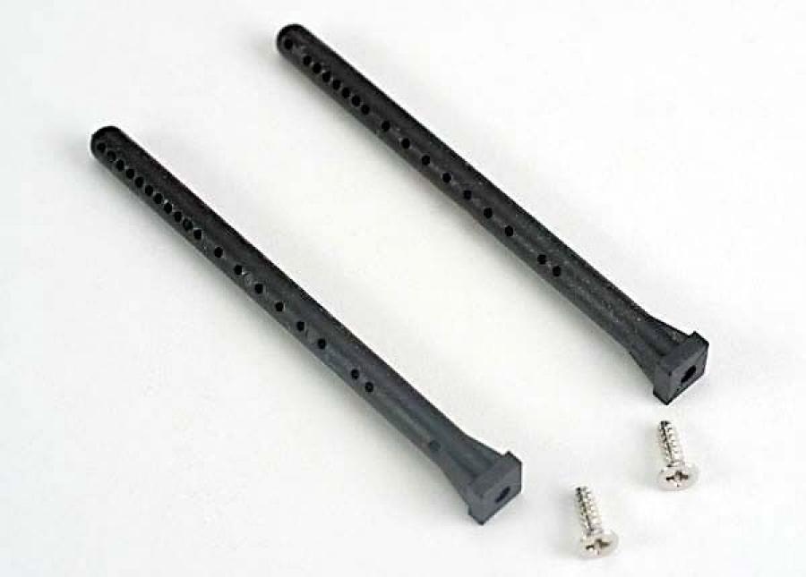 Traxxas Front body mounts TRX4214