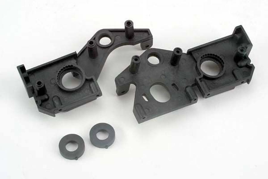 Traxxas 4-Tec  Side frames TRX4324