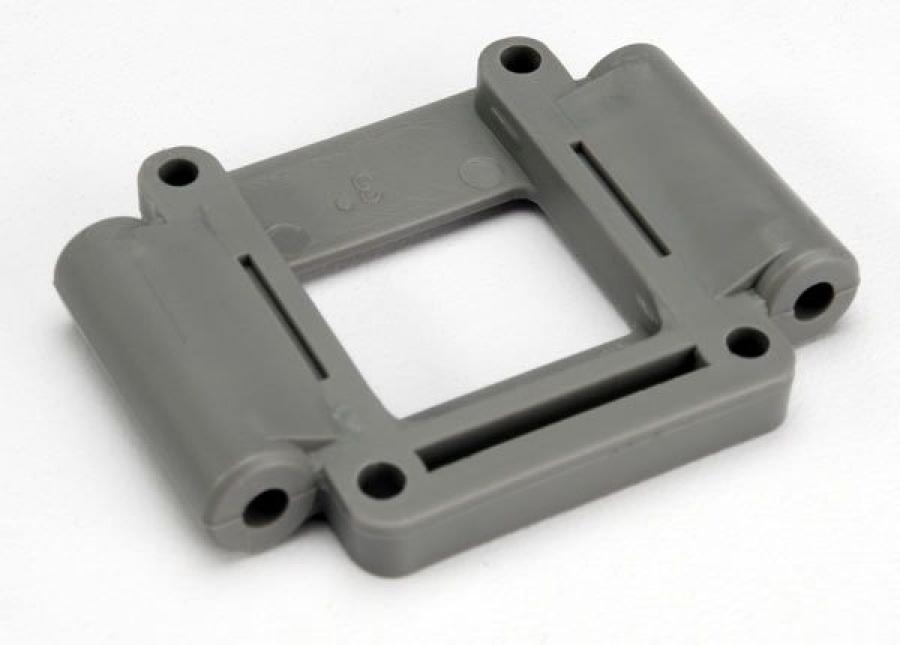 Traxxas Suspension mount, lower 3 grey TRX4330A