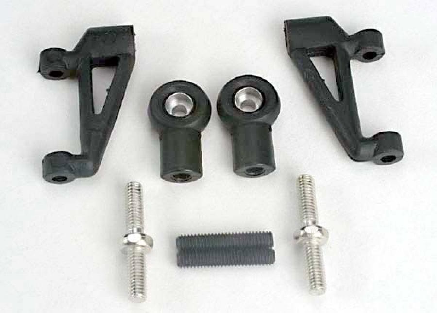 Traxxas Susp.arm 4-Tec Upper TRX4332