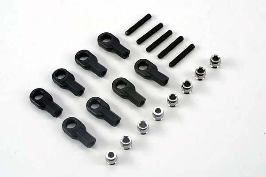 Traxxas 4-Tec Tie rod set TRX4341