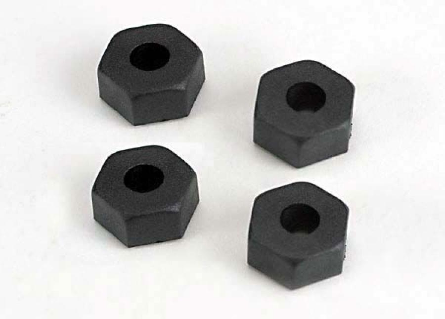 Traxxas Wheel adapters Nitro-4 TRX4375