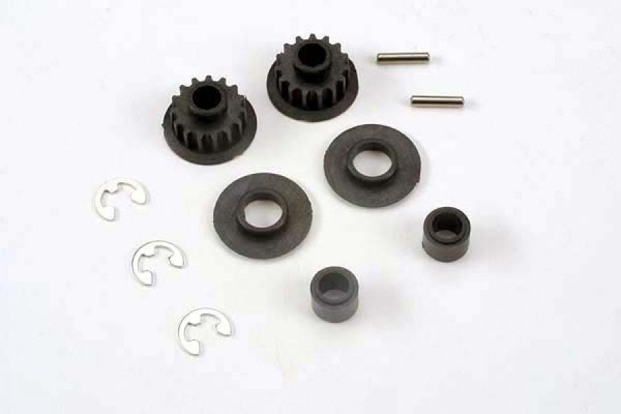 Traxxas 4-Tec pulley 15t TRX4395