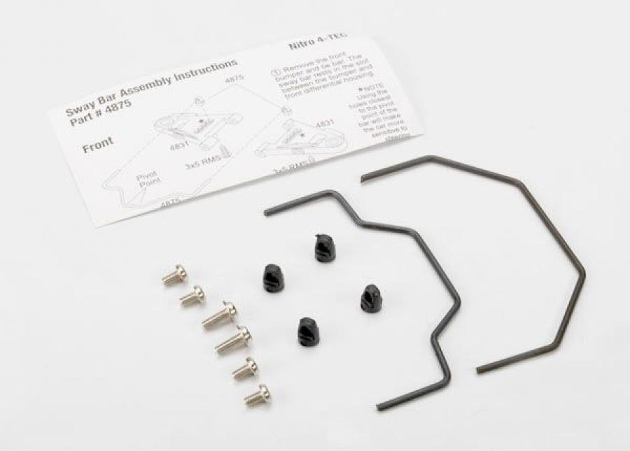 Traxxas Sway bar kit TRX4875