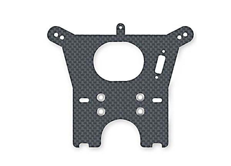 Traxxas NS Rear mount Carbon TRX4440X