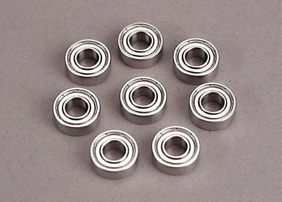 Traxxas Ball Bearing 5x11x4mm (8) TRX4607
