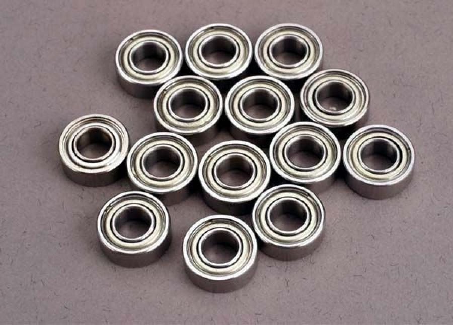 Traxxas Ball bearings (5x11x4mm) (14) TRX4610