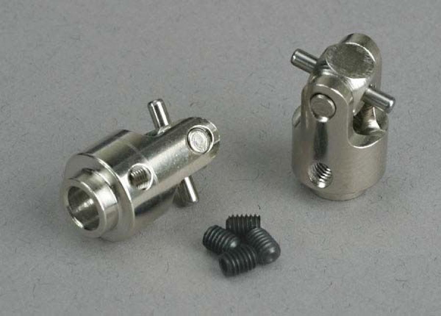 Traxxas Differential Output Yokes Steel (2) TRX4628X