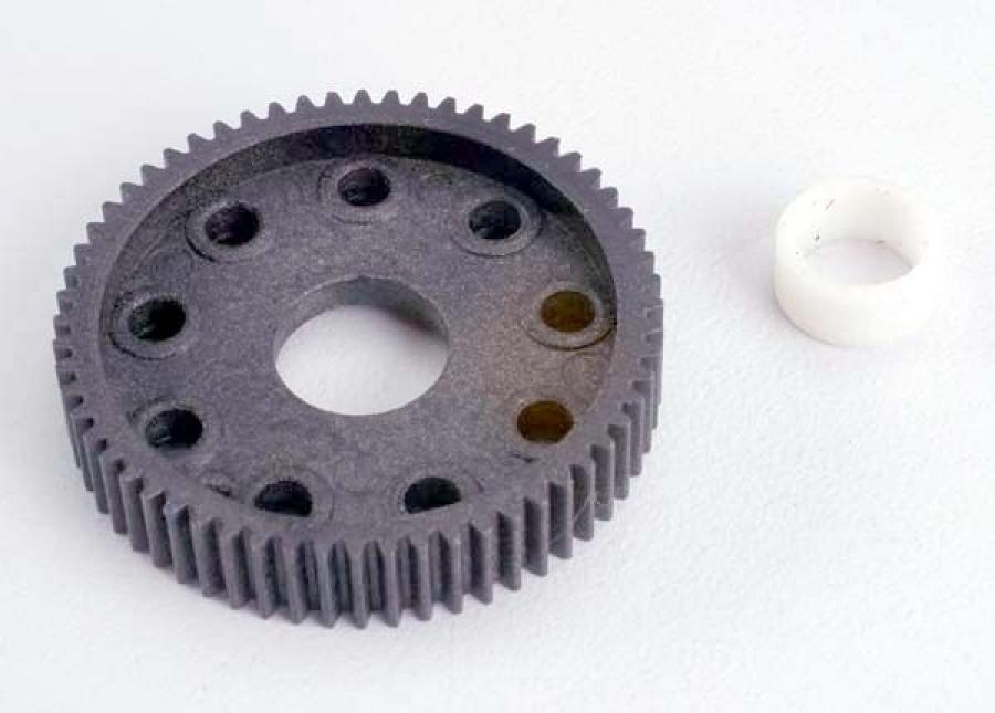 Traxxas Differential gear 60t TRX4660