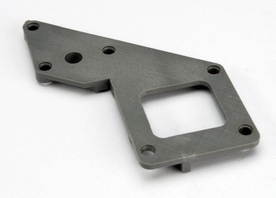 Traxxas Brace, rear (grey) TRX4826A