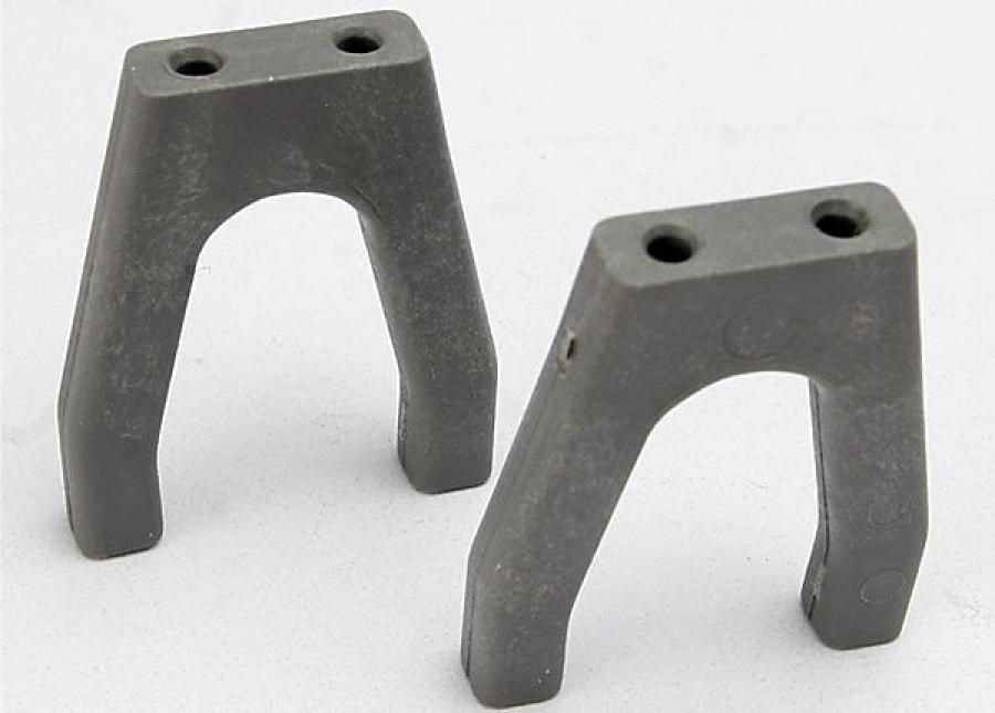Traxxas Servo Mounts Black (2) TRX4919A