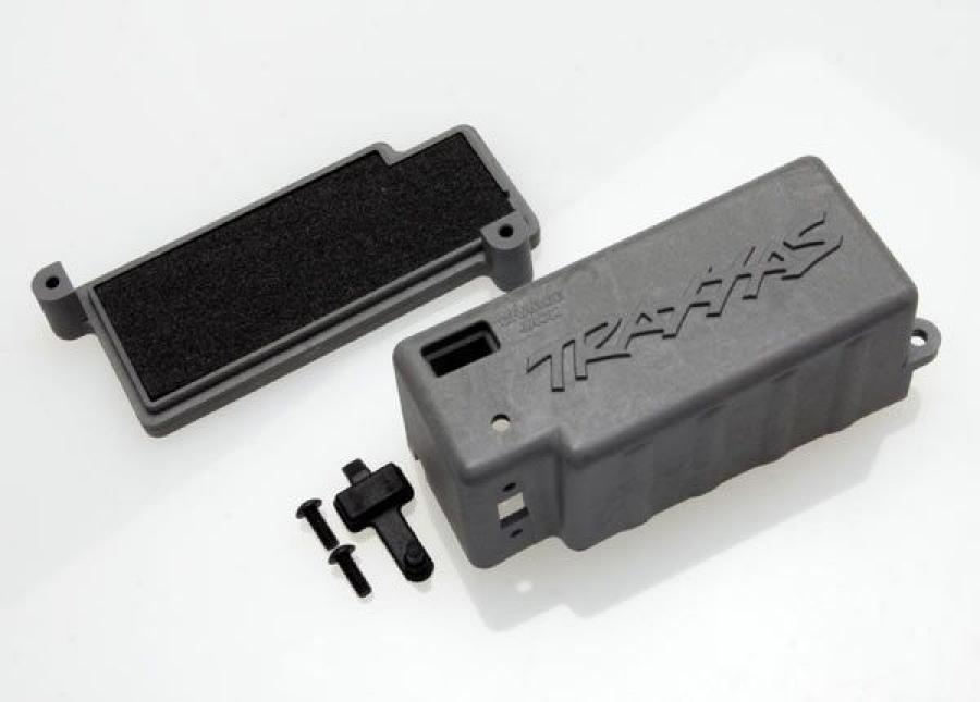 Traxxas Battery Box with Charge Jack Plug TRX4925X