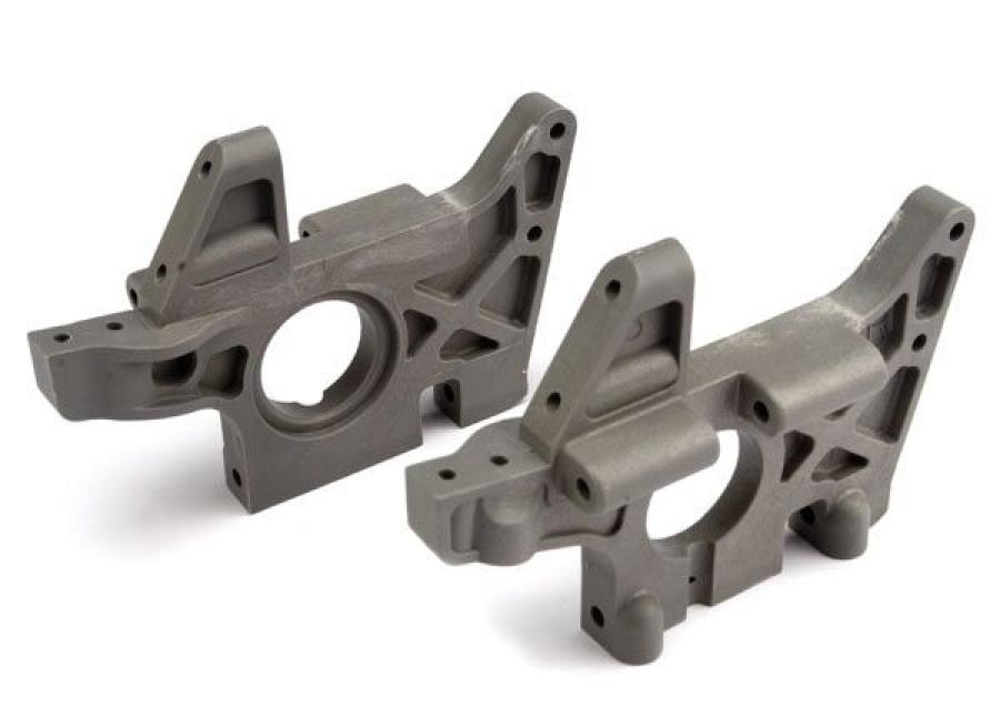 Traxxas Bulkhead Front (Pair) TRX4930R
