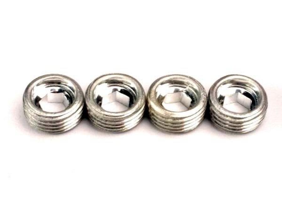Traxxas Alum.caps, pivot ball 4 TRX4934