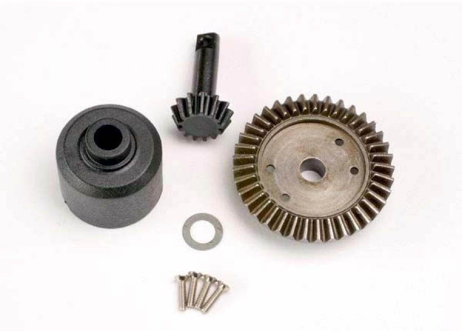 Traxxas Ring gear 37t/13t pinio TRX4981