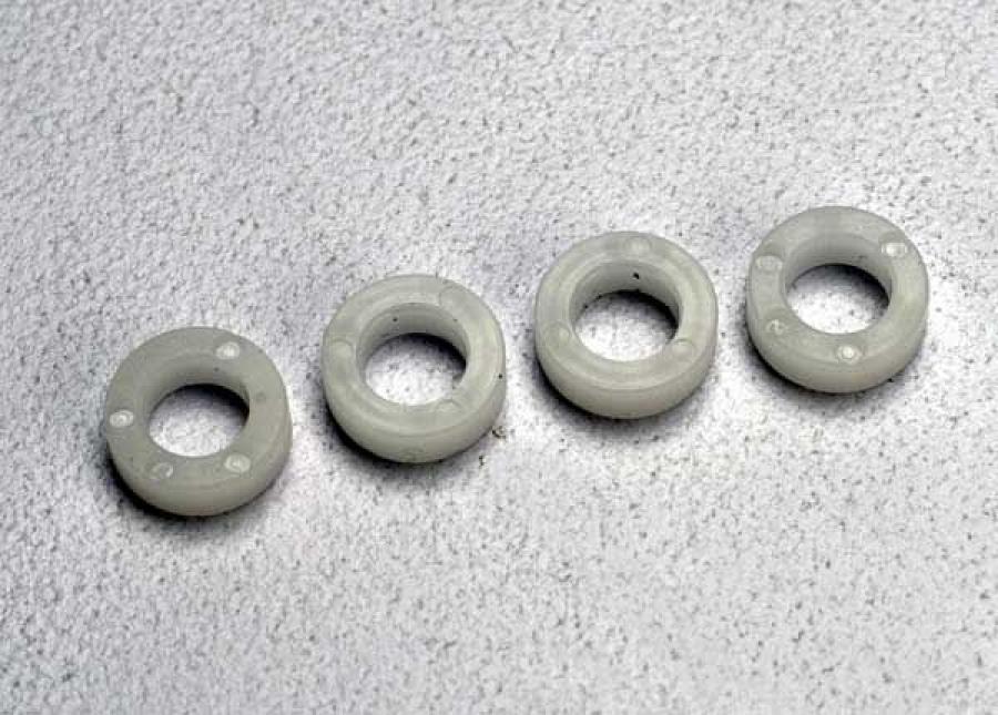 Traxxas Bellcrank Bushings Plastic 4x7x2.5mm (4) TRX5123