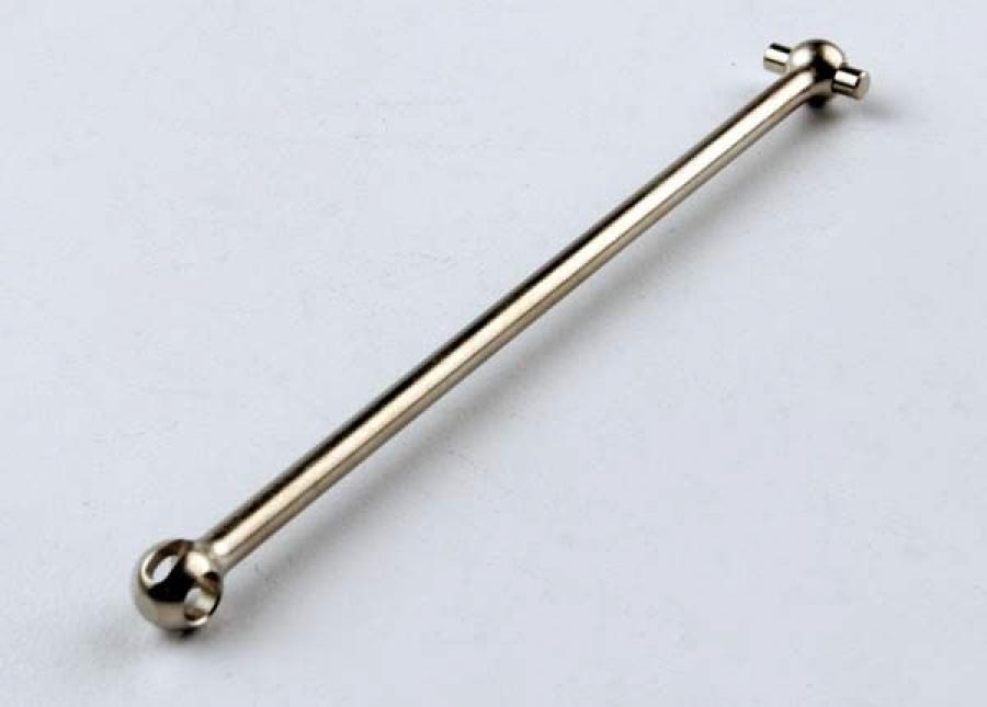 Traxxas Driveshaft, steel constant-velocity, Jato (shaft only)/ driv TRX5126