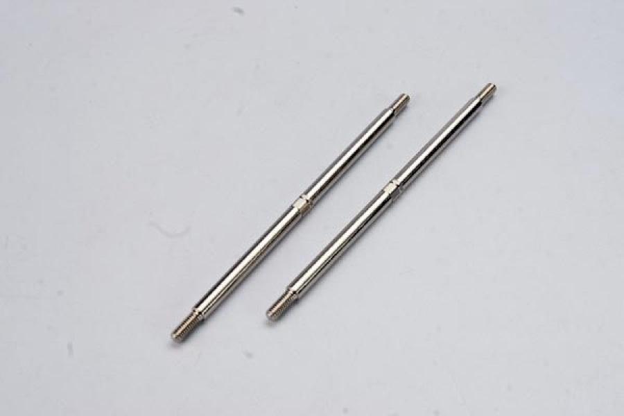 Traxxas Turnbuckle Toe Links Front Steel (2) TRX5141