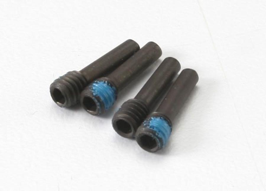 Traxxas Screw Pin M4x13mm w/ Threadlock (4) TRX5189