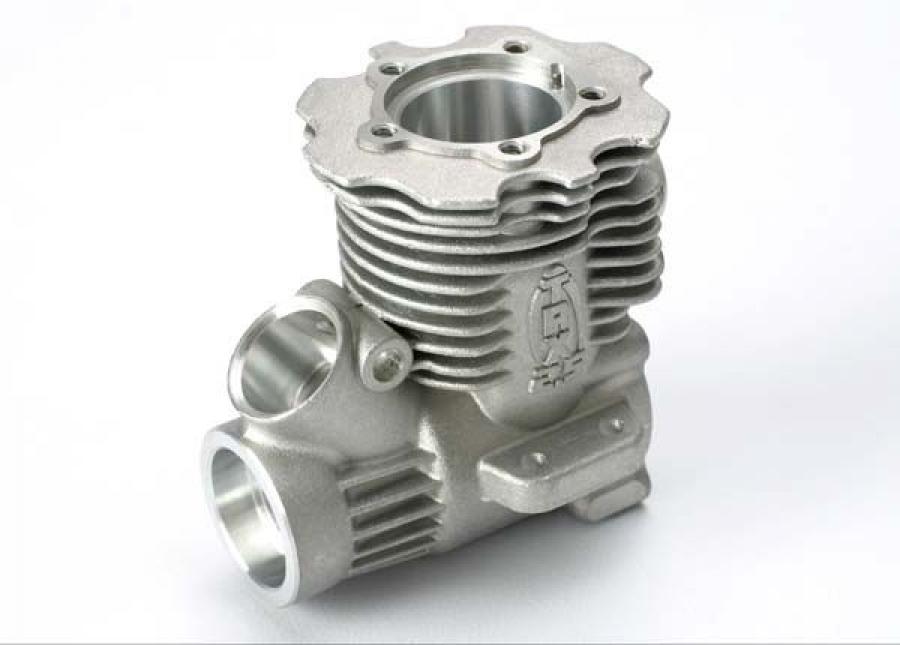Traxxas Crankcase (w/o Bearings) TRX 2.5 TRX5222