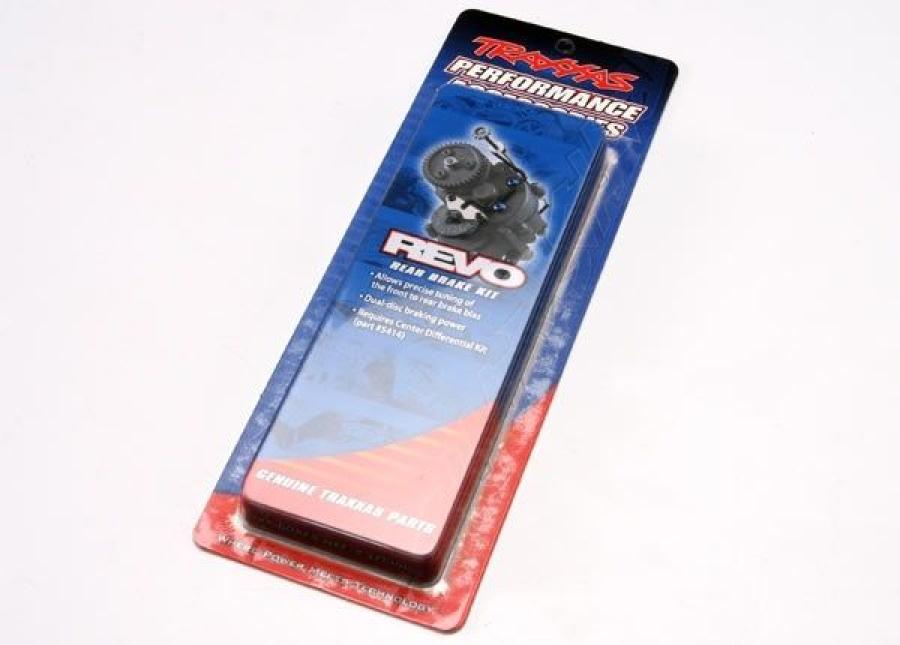 Traxxas Brake Kit Rear Dual Disc TRX5417