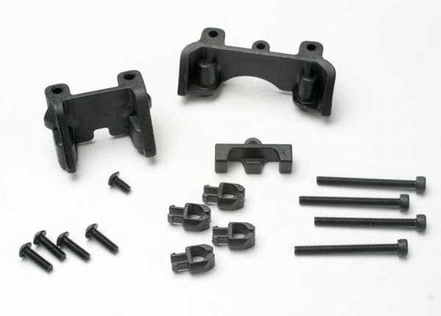 Traxxas Shock Mounts Front & Rear Set TRX5317