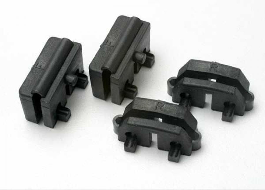 Traxxas Servo Mounts, Steering (2) TRX5326