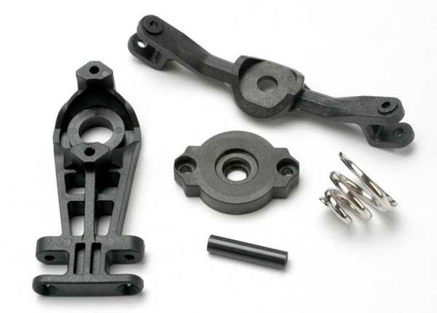 Traxxas Steering Arm & Servosaver Set TRX5344