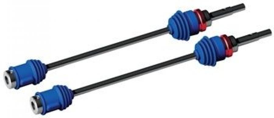 Traxxas Driveshaft Steel Constant-Velocity (4) TRX5451R