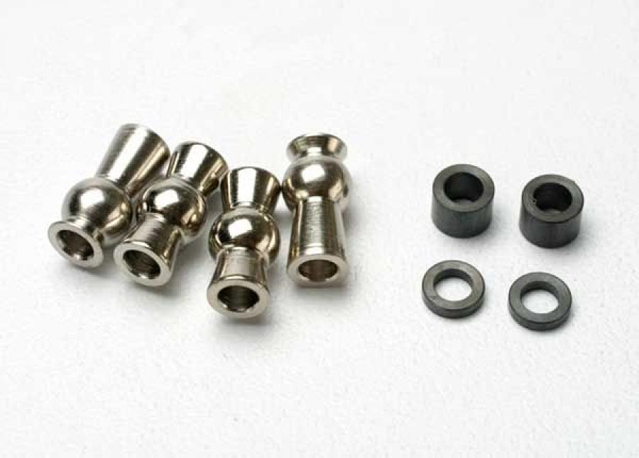 Traxxas Hollow Balls Tall Set TRX5355