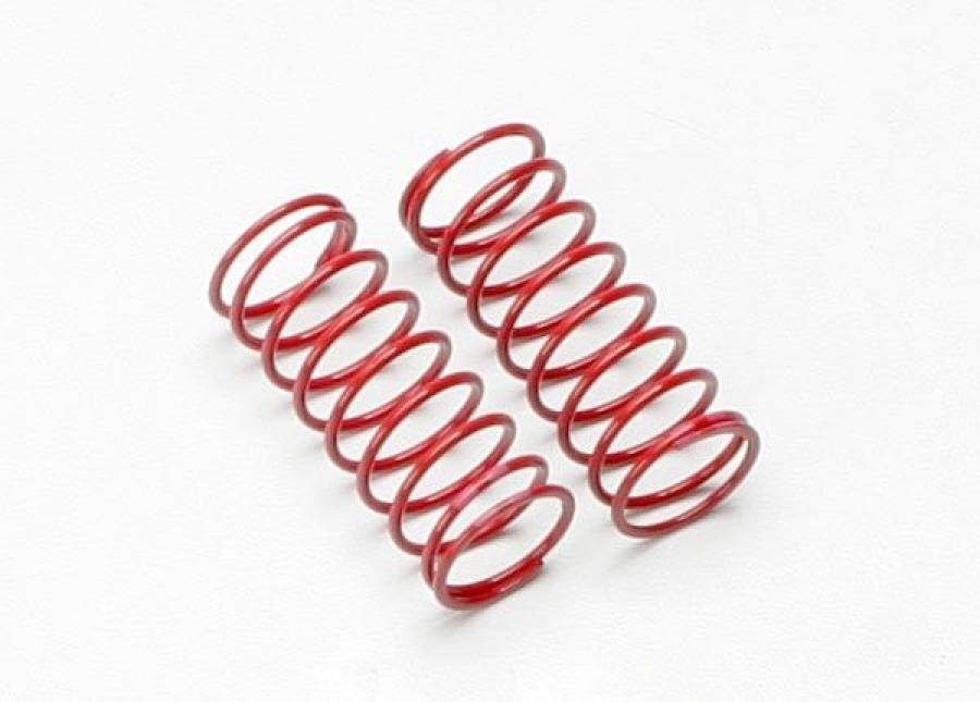 Traxxas Shock Springs GTR Red (1.4 Rate Pink) (2) TRX5433A