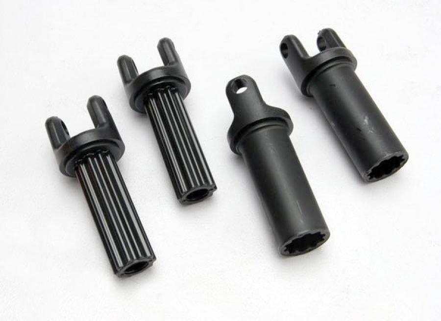 Traxxas Half Shaft Center Front and Rear (Plastic Parts Only) TRX5456