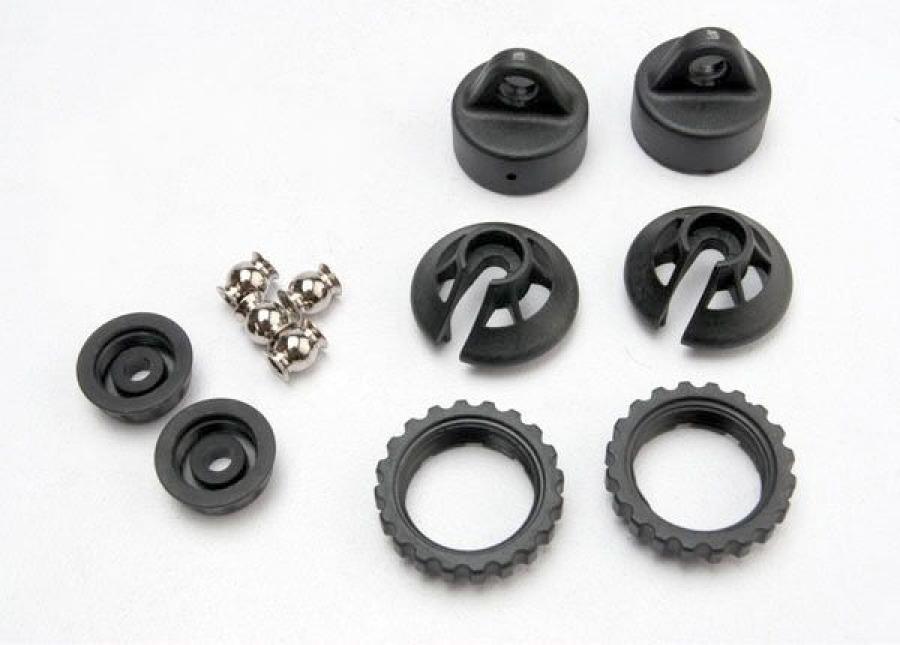 Traxxas Caps and Spring Retainers Shock GTR TRX5465