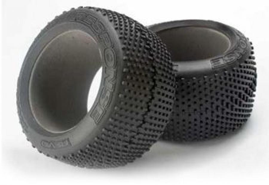 Traxxas Tires Response Racing 3.8" (2) TRX5471