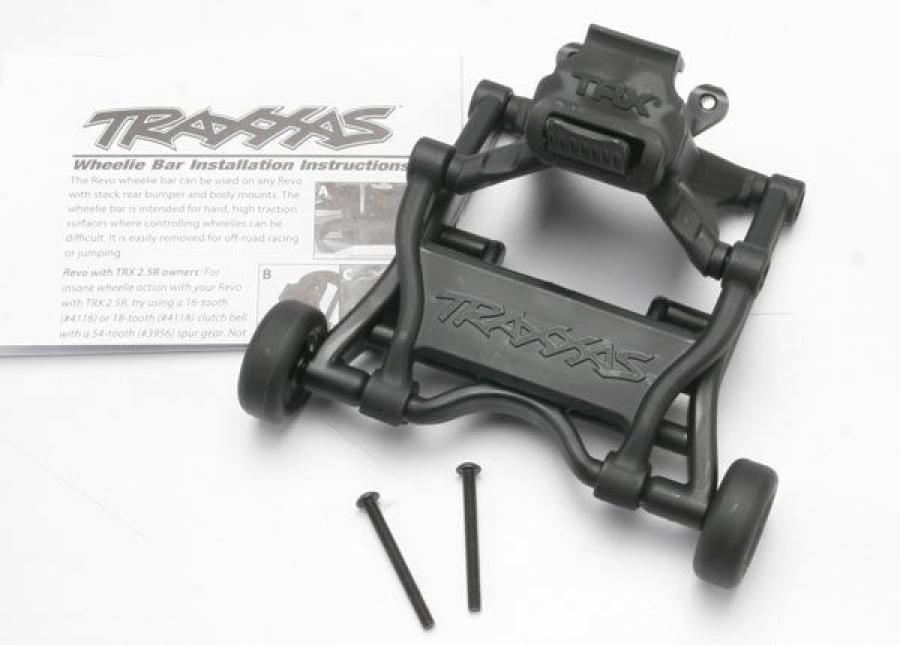 Traxxas Wheelie Bar Complete Revo TRX5472