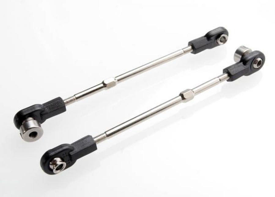 Traxxas Swaybar Linkage Front Complete 3x70mm (2) TRX5495