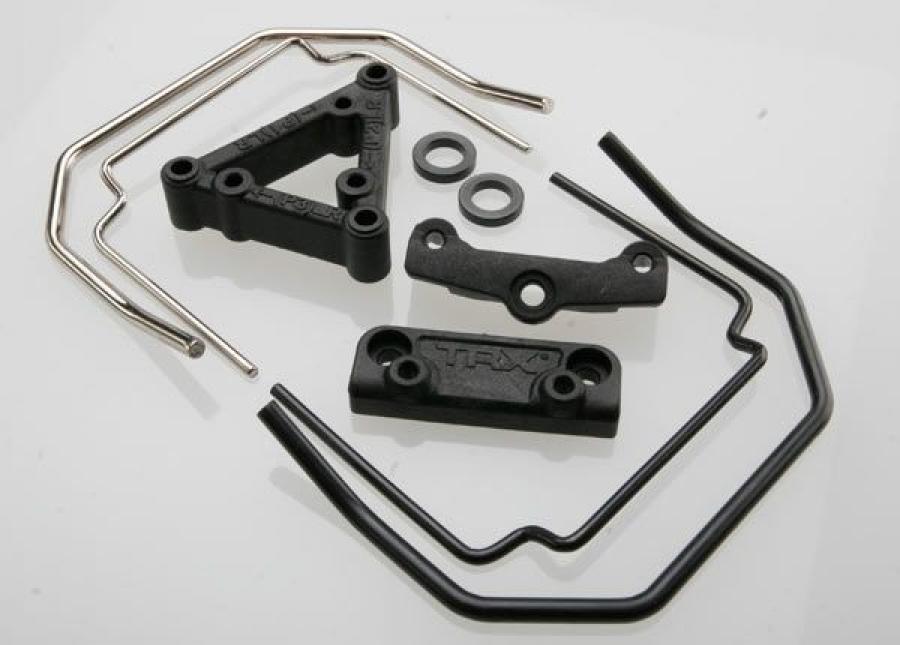 Traxxas Sway Bar Kit Front & Rear (w/o Linkage) TRX5496