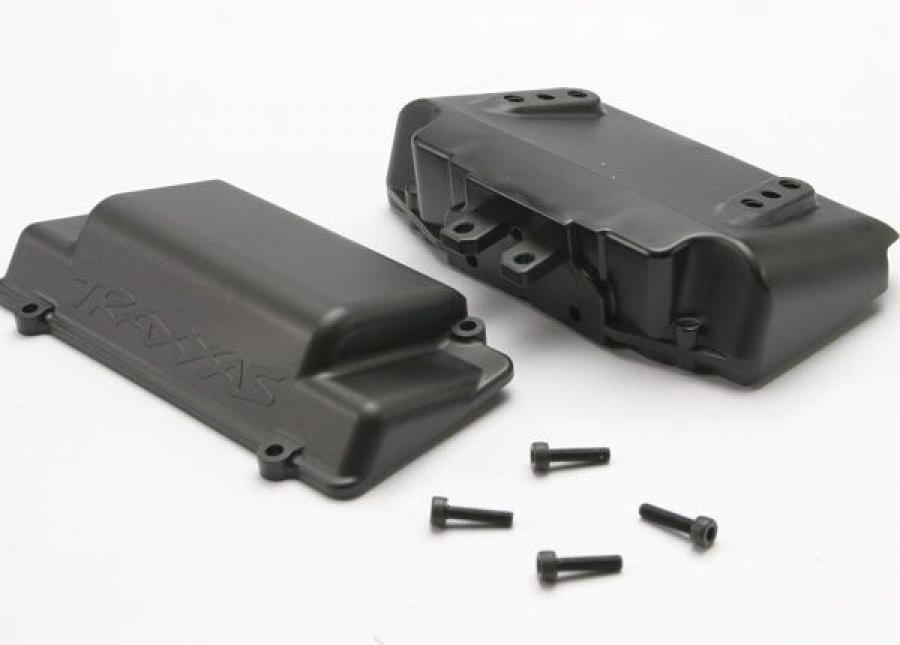 Traxxas Battery Box/ Rear Bumper TRX5515X
