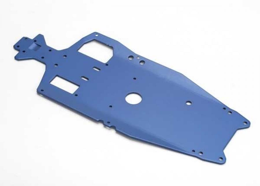 Traxxas Chassis 3mm Aluminium Blue Jato TRX5522