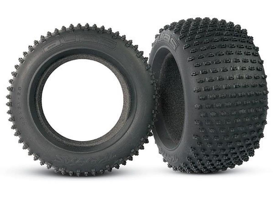 Traxxas Tires Alias 2.8" (2) TRX5569