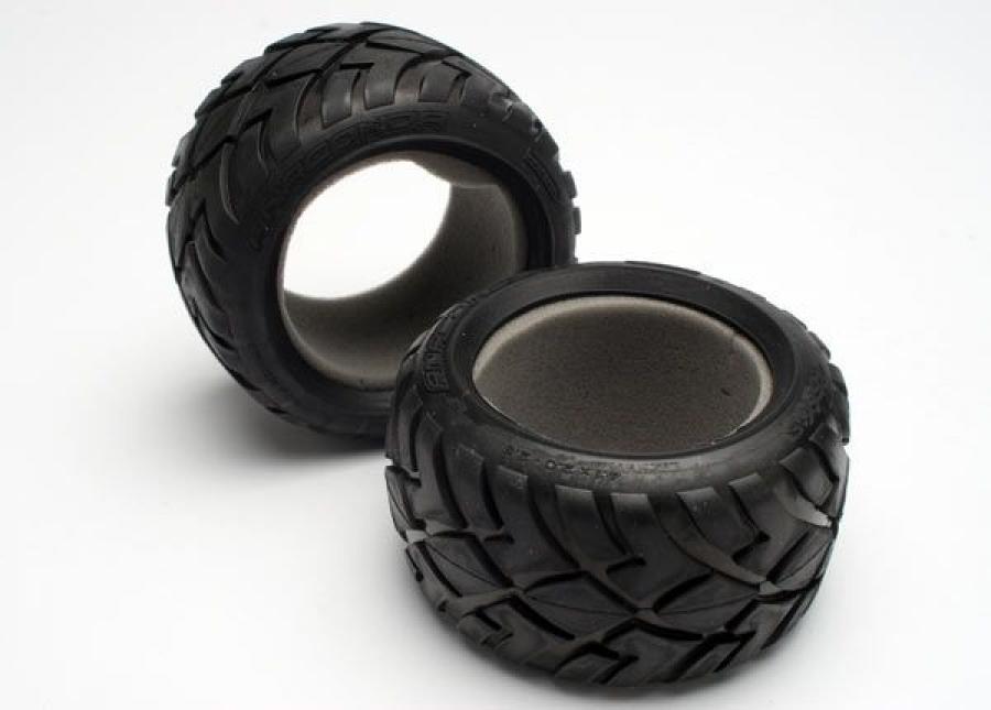Traxxas Tires Anaconda 2.8" (2) TRX5578