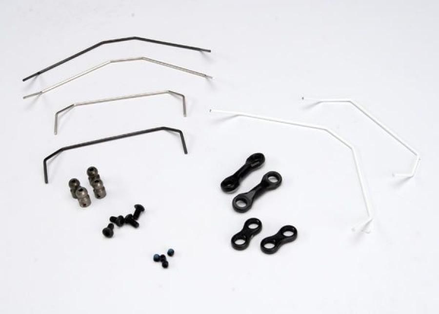 Traxxas Swaybar Set Complete Jato TRX5589X