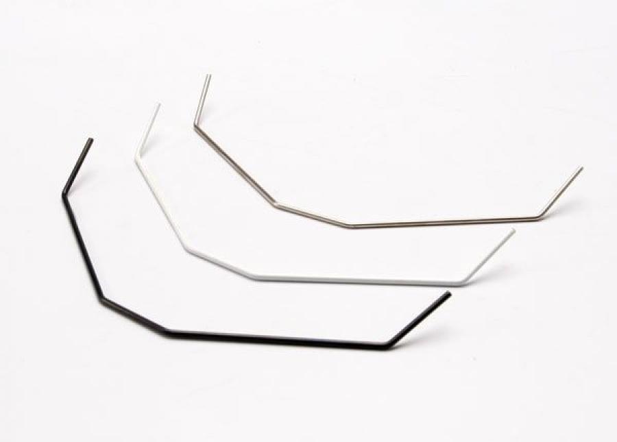 Traxxas Sway bars (rear) (includes soft, medium, hard) TRX5597